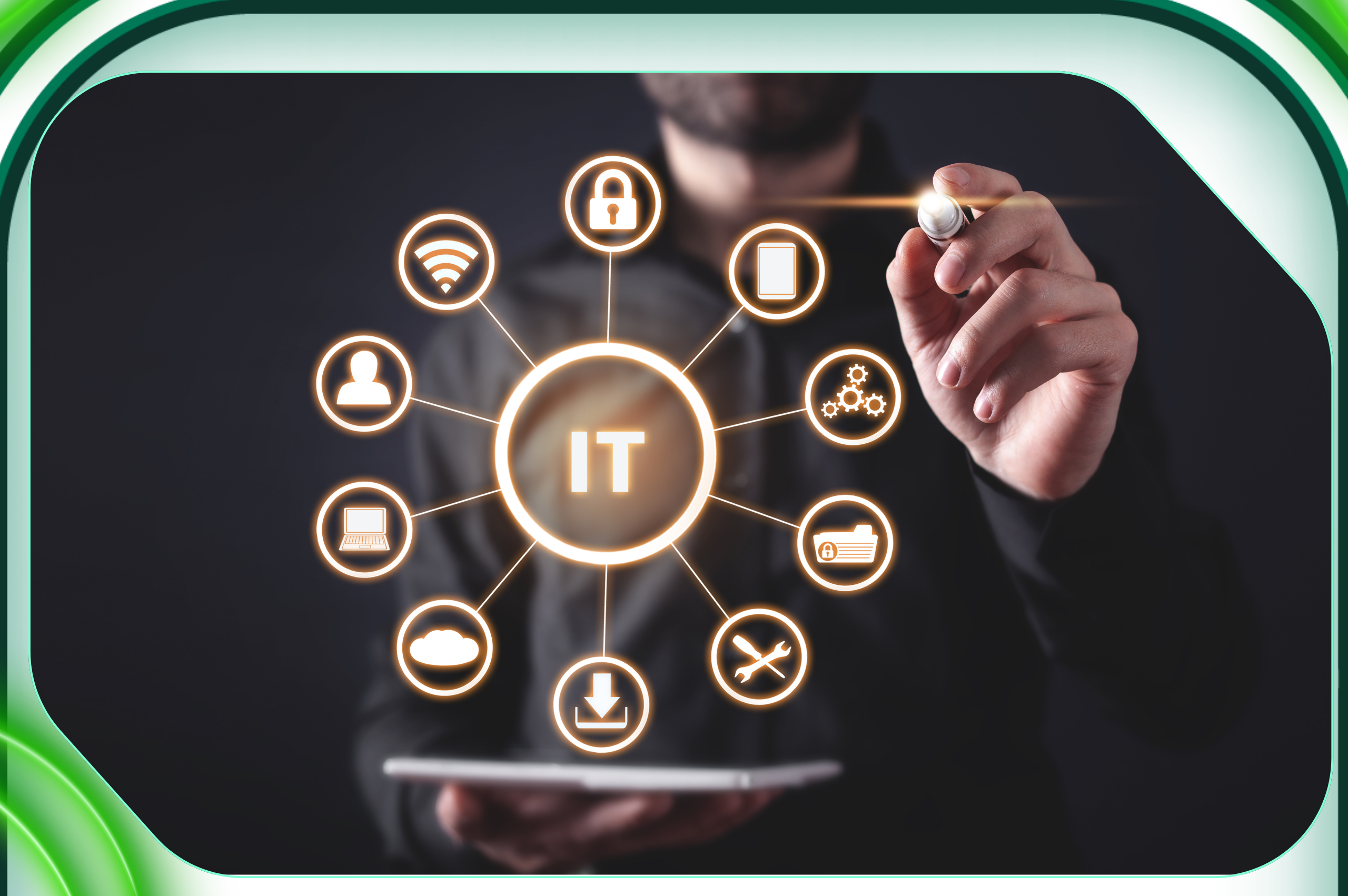 Read more about the article Is Your IT Setup Holding Your Business Back? Here’s the Truth Most Leaders Aren’t Told | QnA Tech