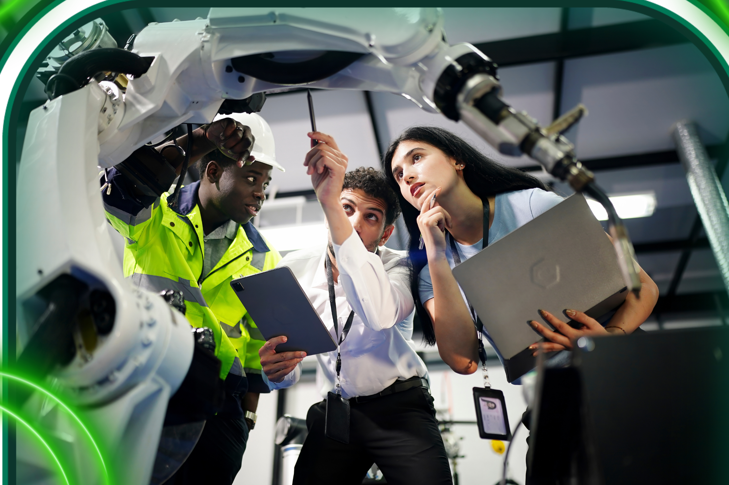 Read more about the article The Modern Workplace Is No Longer a Place—It’s a Capability | QnA Tech