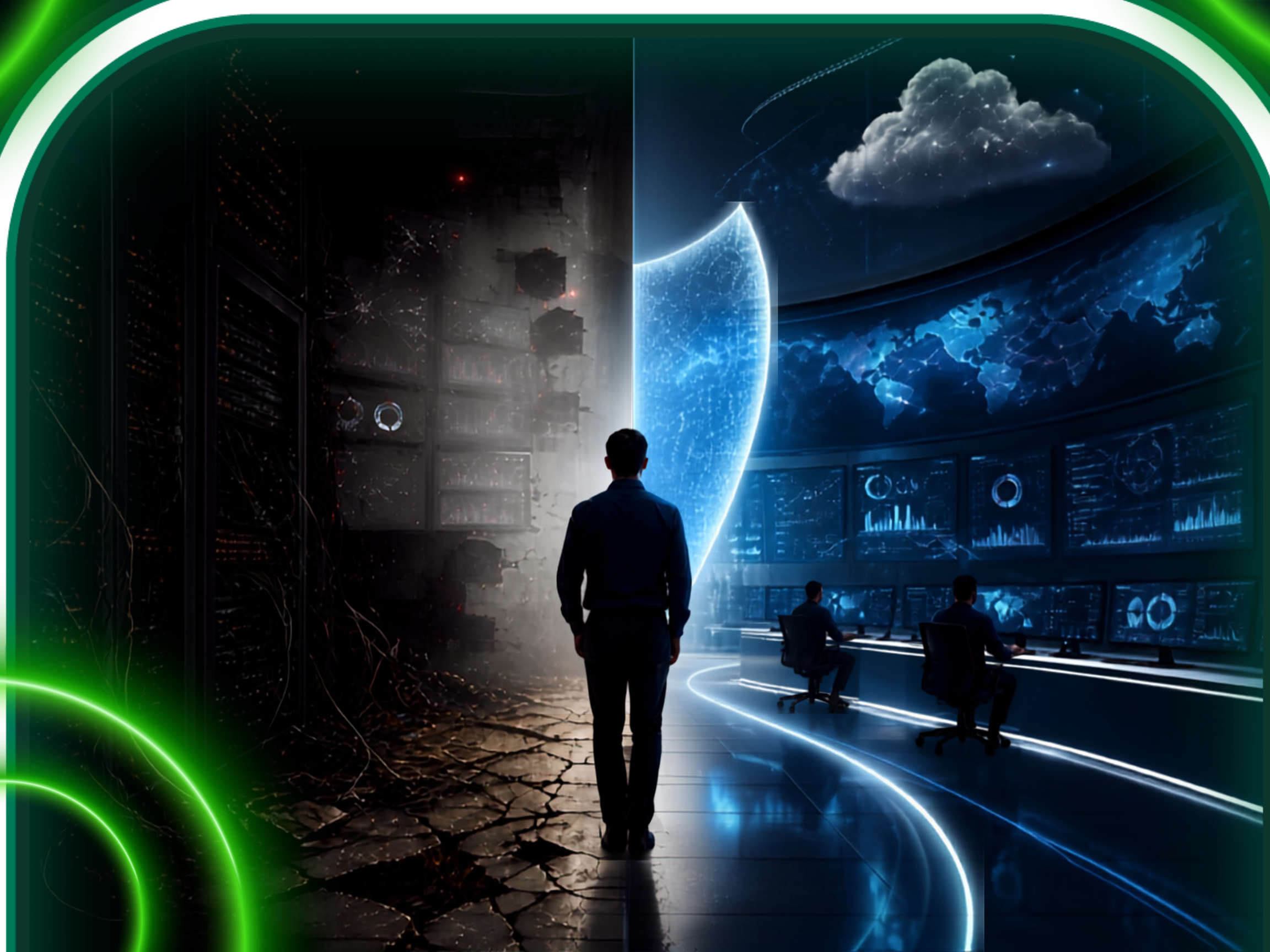 You are currently viewing 3 Cybersecurity Risks Hiding in Plain Sight | QnA Tech