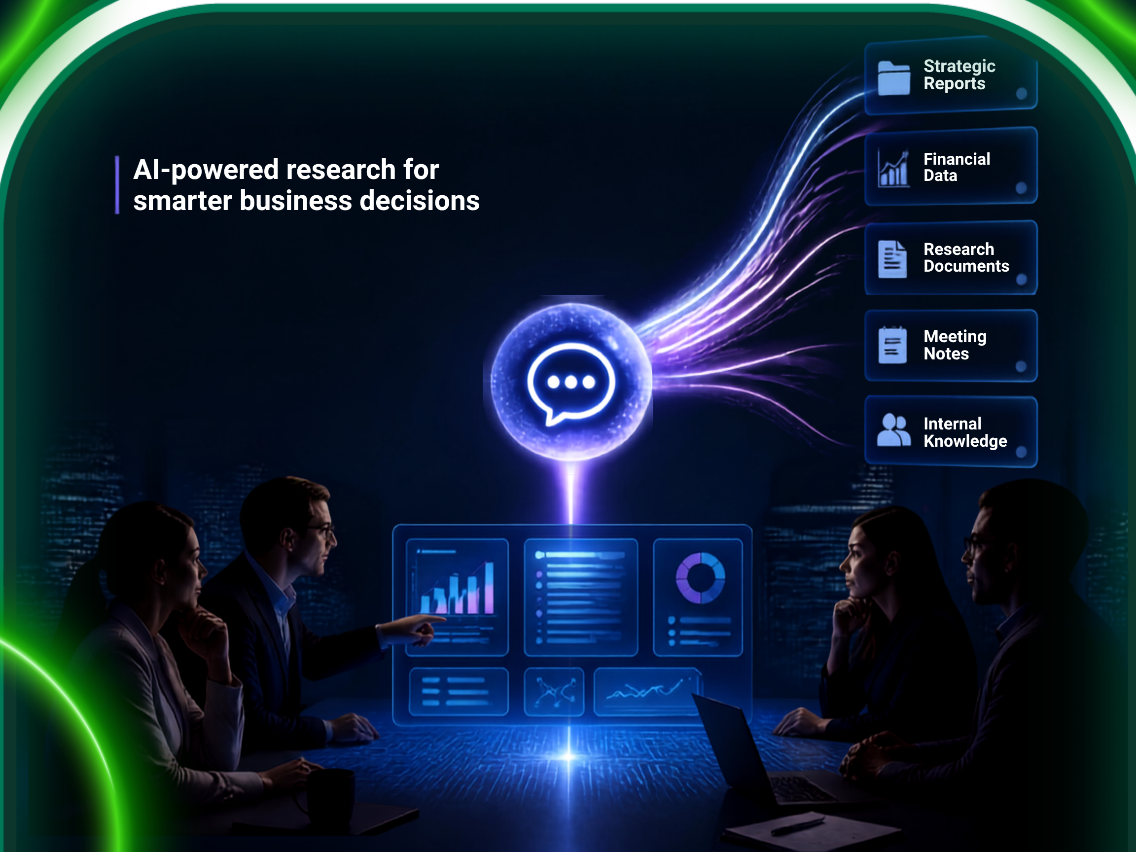 You are currently viewing What If Your Organization Could Talk to Its Own Knowledge? | QnA Tech