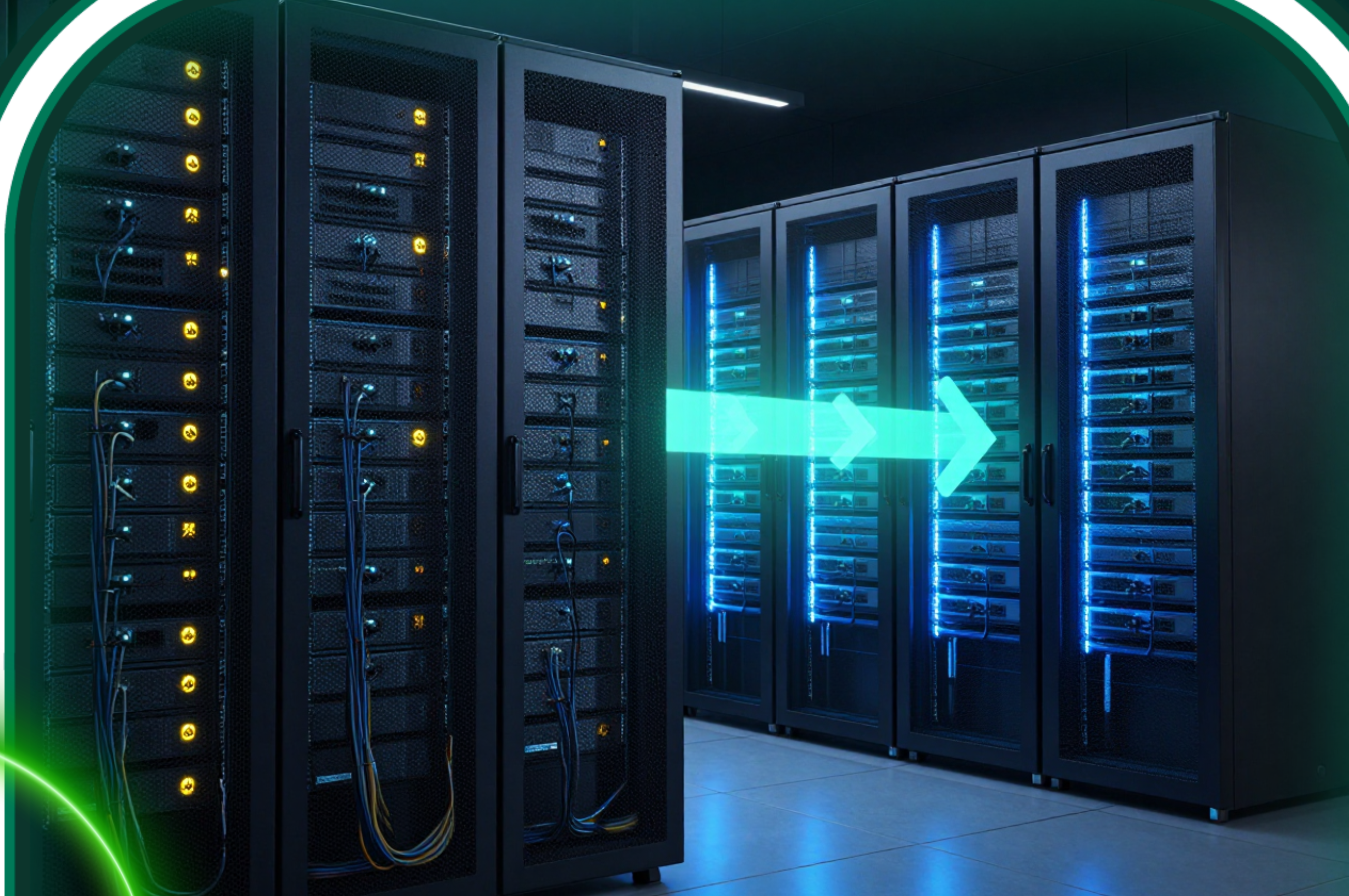 You are currently viewing 7 Signs Your IT Infrastructure Needs Modernization | QnA Tech