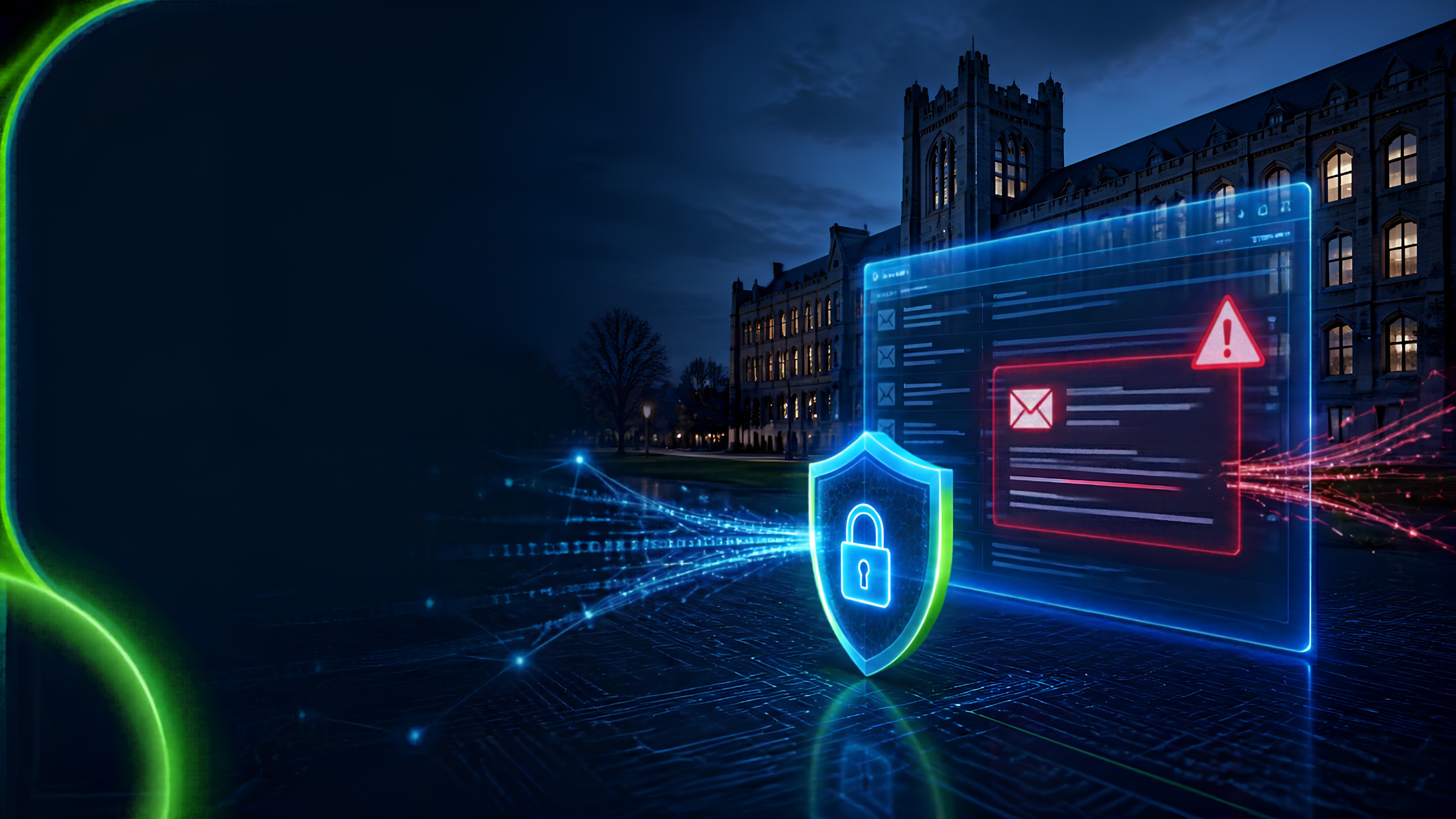 You are currently viewing AI Phishing Attacks: Is Your University Prepared for the Next Generation of Email Threats? | QnA Tech